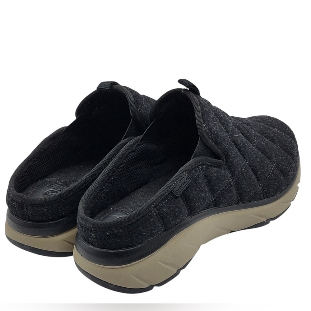 Bionica Women's Akina Cozy Lined Clogs - Wool Blend - Picture 3 of 3
